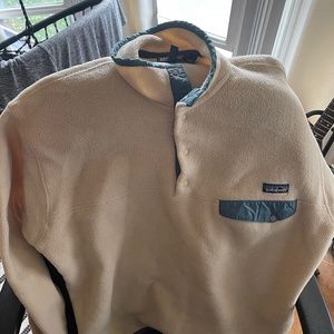 Patagonia vintage Synchilla